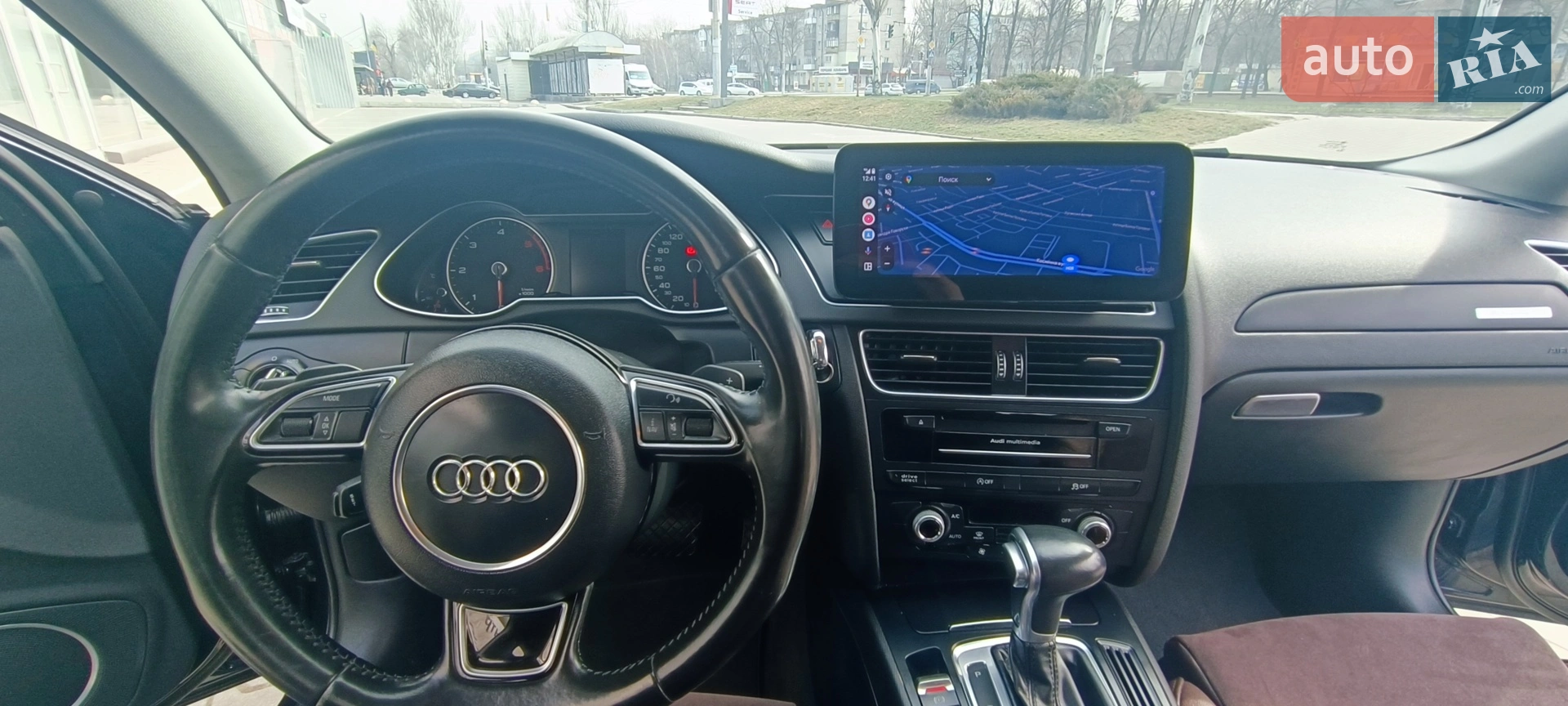 2015 Audi A4 allroad - мініатюра 25