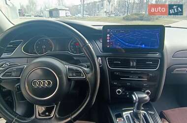 Универсал Audi A4 Allroad 2015 в 
