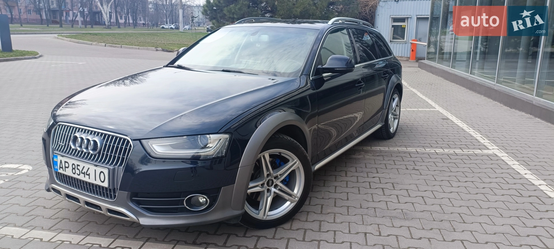 2015 Audi A4 allroad - мініатюра 36