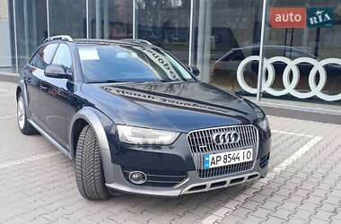 Audi A4 Allroad 2015 Audi A4 Allroad 2015