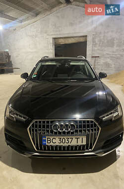 Универсал Audi A4 Allroad 2016 в 