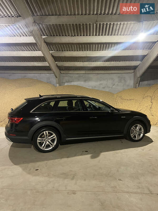 Универсал Audi A4 Allroad 2016 в Николаеве