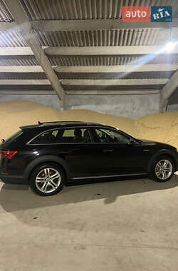 Универсал Audi A4 Allroad 2016 в 