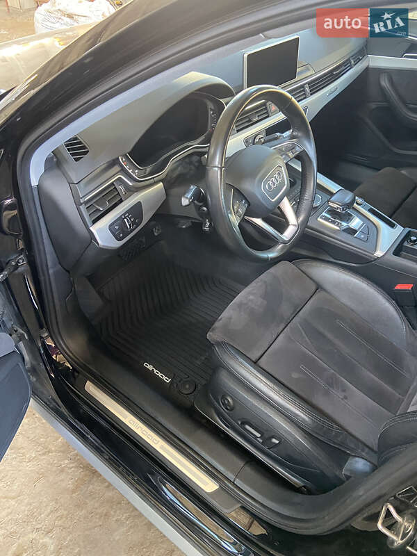 Универсал Audi A4 Allroad 2016 в Николаеве