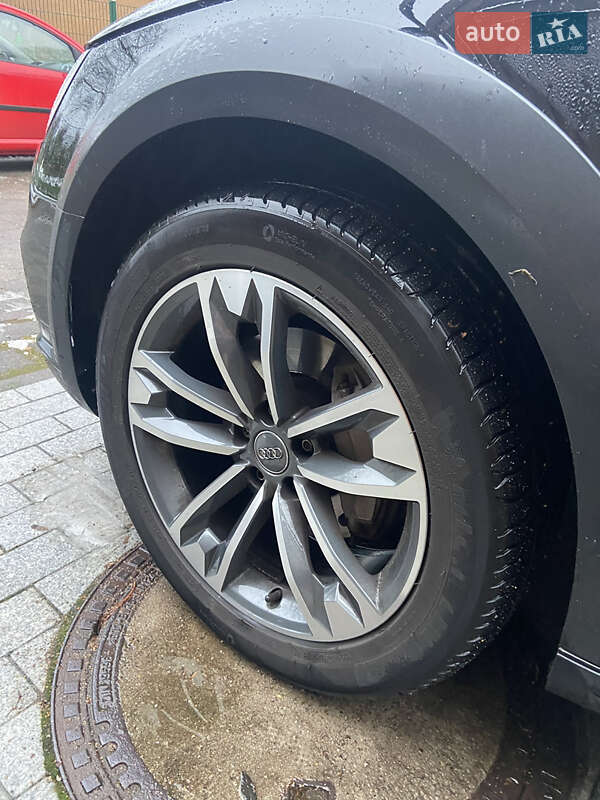 Универсал Audi A4 Allroad 2016 в Николаеве