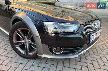 Универсал Audi A4 Allroad 2013 в 