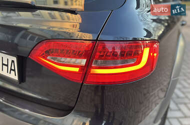 Универсал Audi A4 Allroad 2013 в 