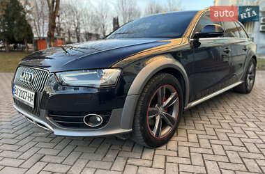 Универсал Audi A4 Allroad 2013 в 