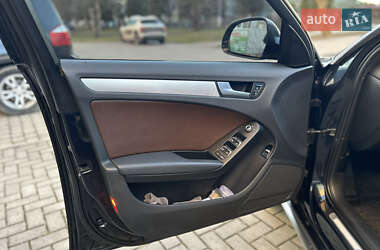 Универсал Audi A4 Allroad 2013 в 
