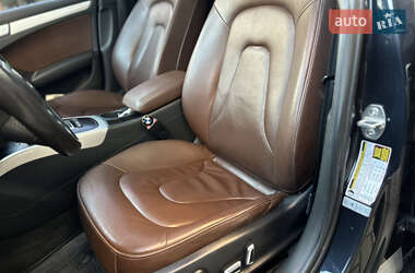 Универсал Audi A4 Allroad 2013 в 