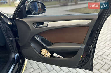 Универсал Audi A4 Allroad 2013 в 