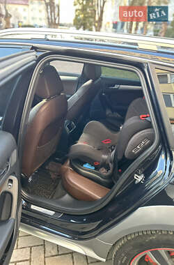 Универсал Audi A4 Allroad 2013 в 