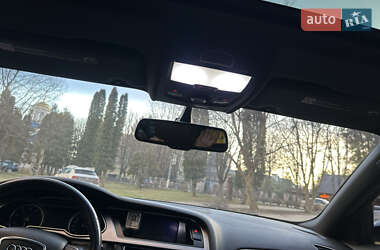 Универсал Audi A4 Allroad 2013 в 