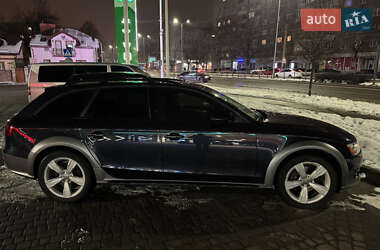 Універсал Audi A4 Allroad 2013 в 