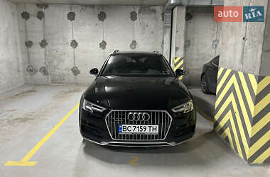 Audi A4 Allroad 2019 Audi A4 Allroad 2019
