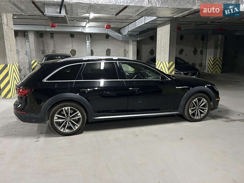 Універсал Audi A4 Allroad 2019 в Львові