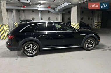 Универсал Audi A4 Allroad 2019 в 