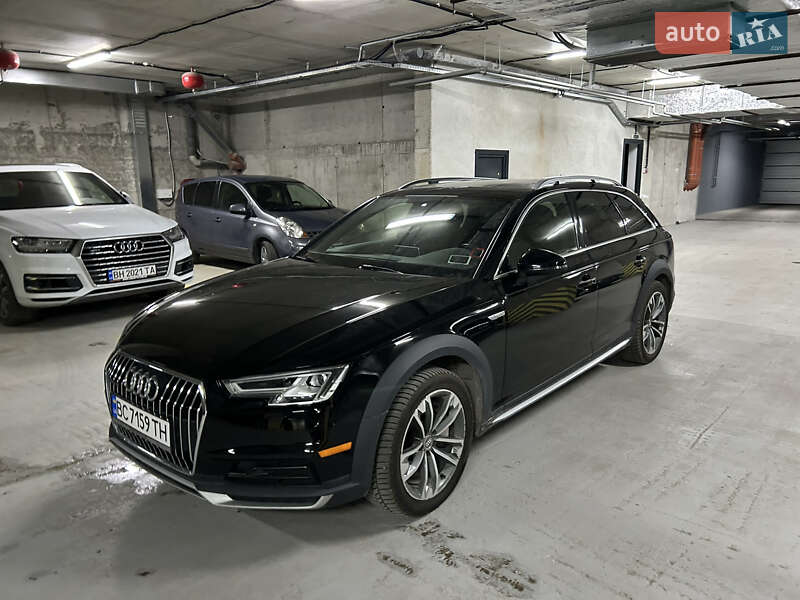 Універсал Audi A4 Allroad 2019 в Львові