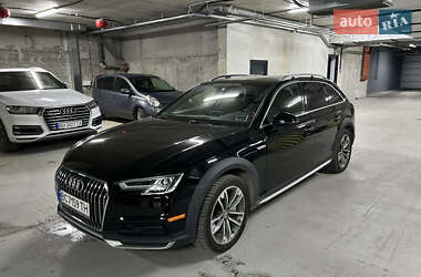 Универсал Audi A4 Allroad 2019 в 