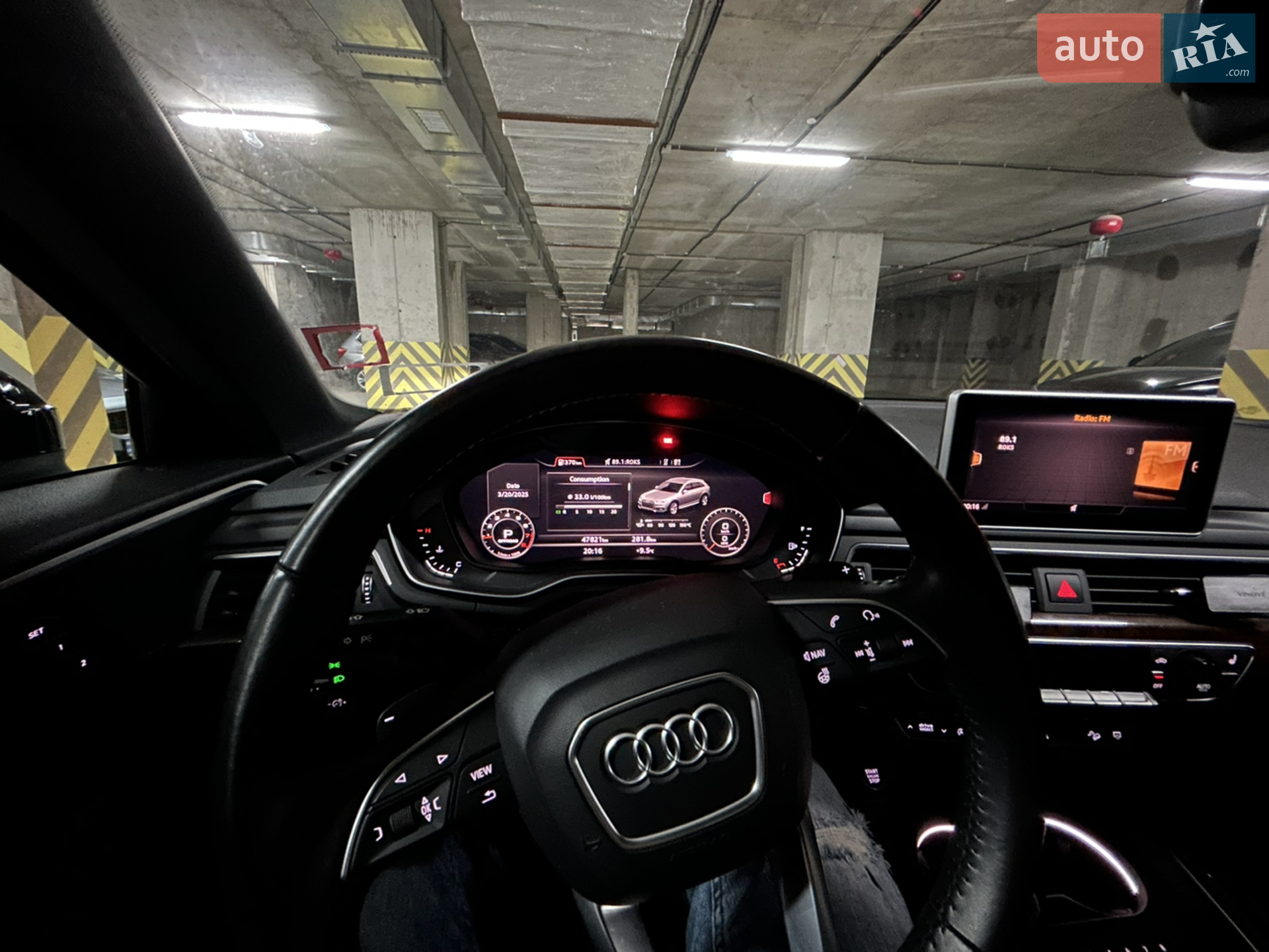 2019 Audi A4 allroad - мініатюра 15