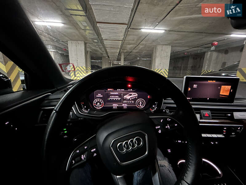 Універсал Audi A4 Allroad 2019 в Львові
