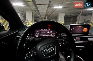 Универсал Audi A4 Allroad 2019 в 