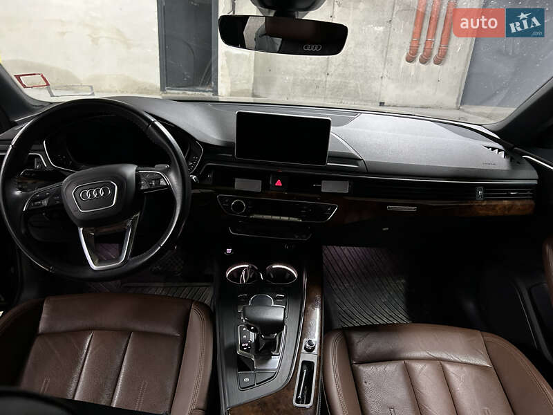 Універсал Audi A4 Allroad 2019 в Львові