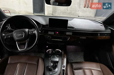 Универсал Audi A4 Allroad 2019 в 