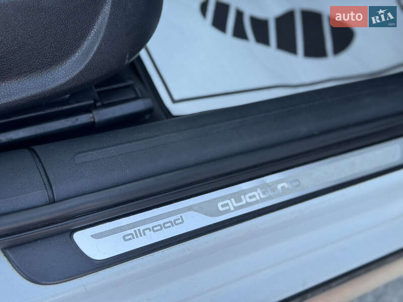 Универсал Audi A4 Allroad 2012 в Львове