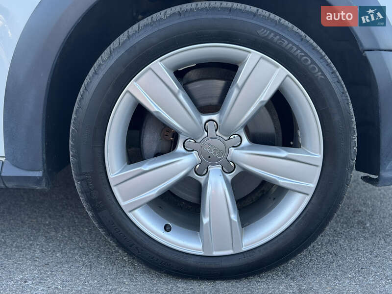 Универсал Audi A4 Allroad 2012 в Львове