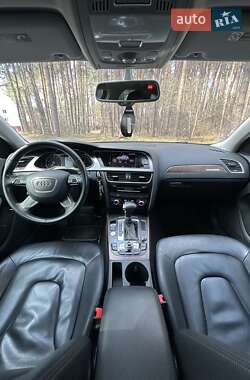 Универсал Audi A4 Allroad 2013 в 