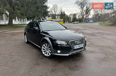Универсал Audi A4 Allroad 2009 в Корсуне-Шевченковском