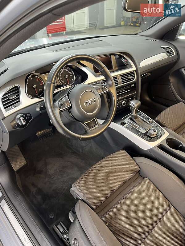 Универсал Audi A4 Allroad 2015 в Киеве