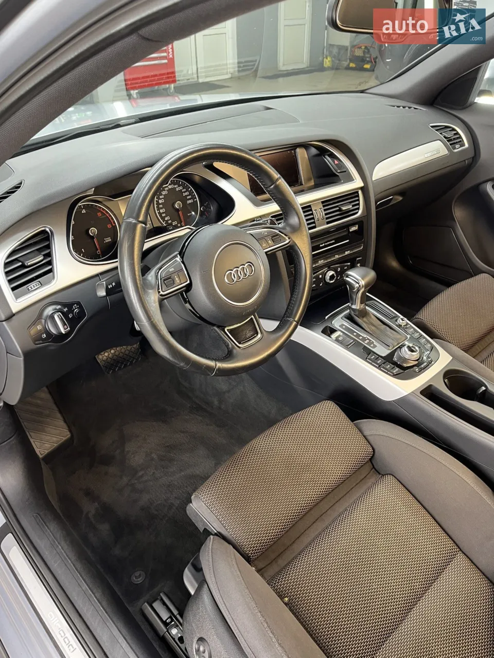 2015 Audi A4 allroad - мініатюра 38