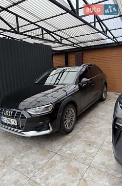 Audi A4 Allroad 2019 Audi A4 Allroad 2019