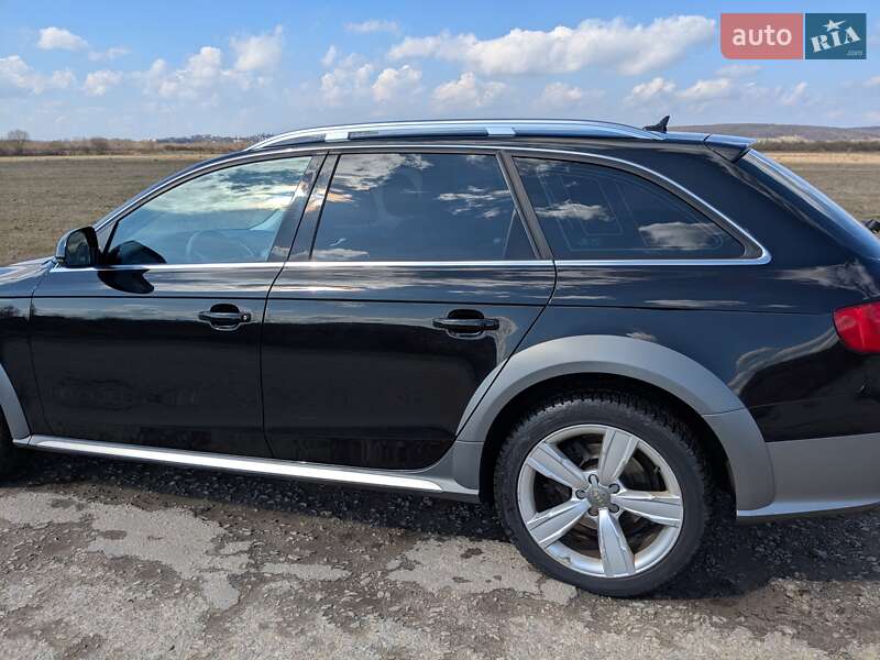 Универсал Audi A4 Allroad 2014 в Киеве фото 6 Универсал Audi A4 Allroad 2014 в Киеве