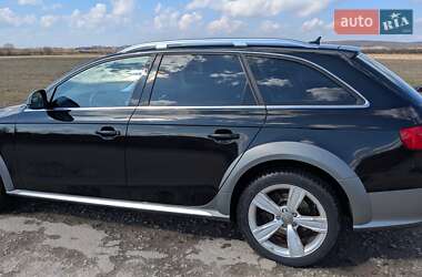 Універсал Audi A4 Allroad 2014 в 