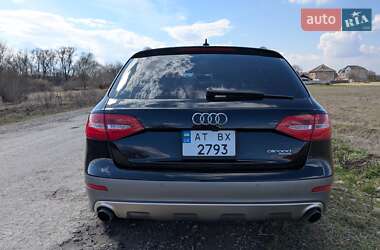 Універсал Audi A4 Allroad 2014 в 