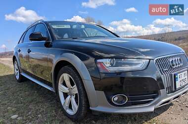 Універсал Audi A4 Allroad 2014 в 