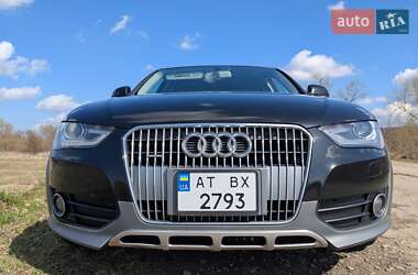 Універсал Audi A4 Allroad 2014 в 