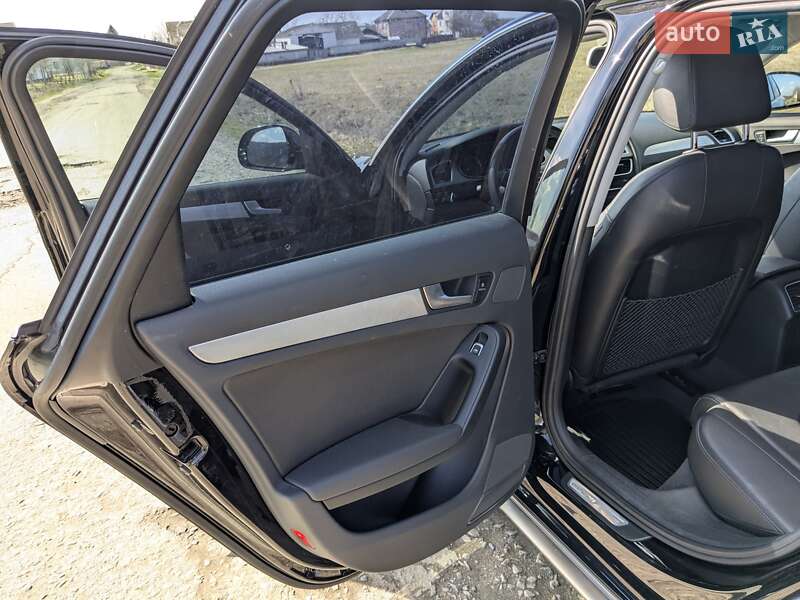 Универсал Audi A4 Allroad 2014 в Киеве фото 25 Универсал Audi A4 Allroad 2014 в Киеве