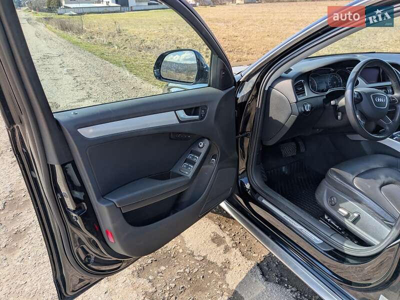 Универсал Audi A4 Allroad 2014 в Киеве фото 26 Универсал Audi A4 Allroad 2014 в Киеве