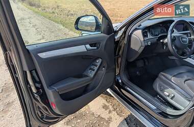 Універсал Audi A4 Allroad 2014 в 