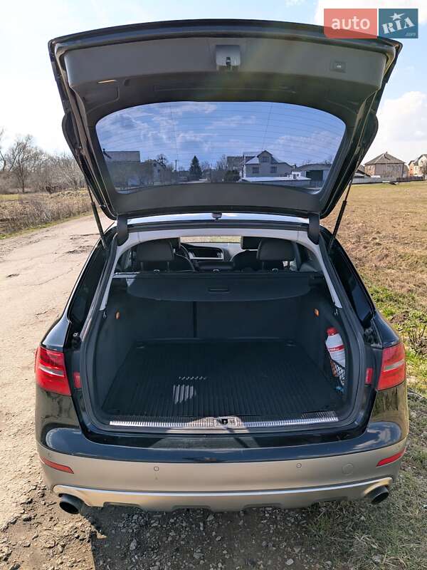 Универсал Audi A4 Allroad 2014 в Киеве фото 28 Универсал Audi A4 Allroad 2014 в Киеве