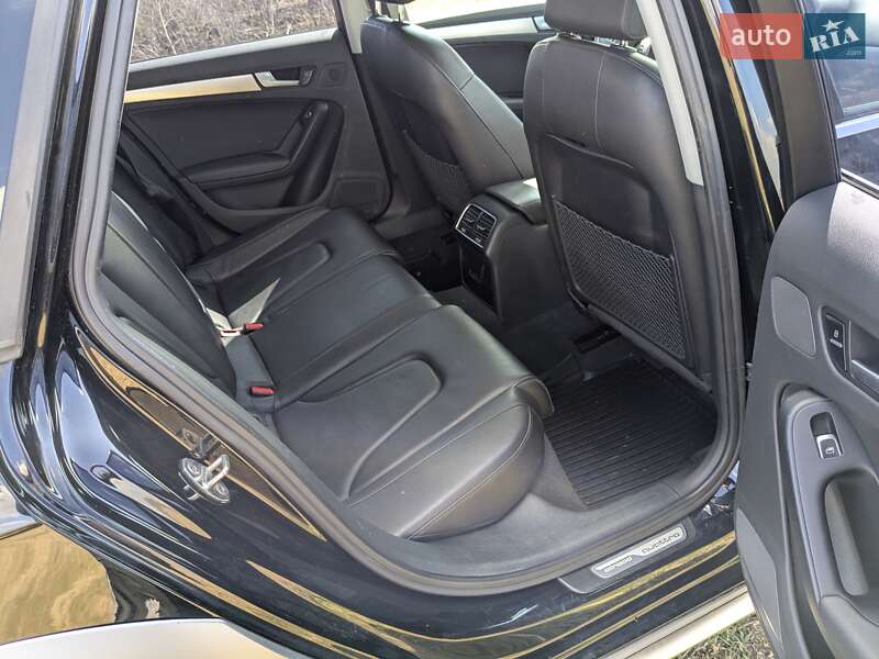 Универсал Audi A4 Allroad 2014 в Киеве фото 30 Универсал Audi A4 Allroad 2014 в Киеве