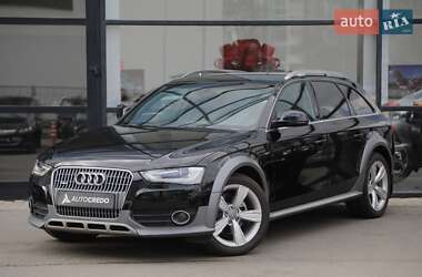Audi A4 Allroad 2014 Audi A4 Allroad 2014