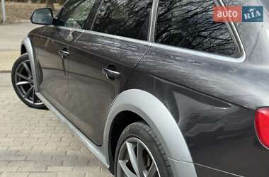 Универсал Audi A4 Allroad 2015 в 
