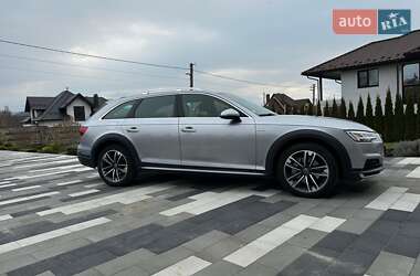 Универсал Audi A4 Allroad 2016 в 