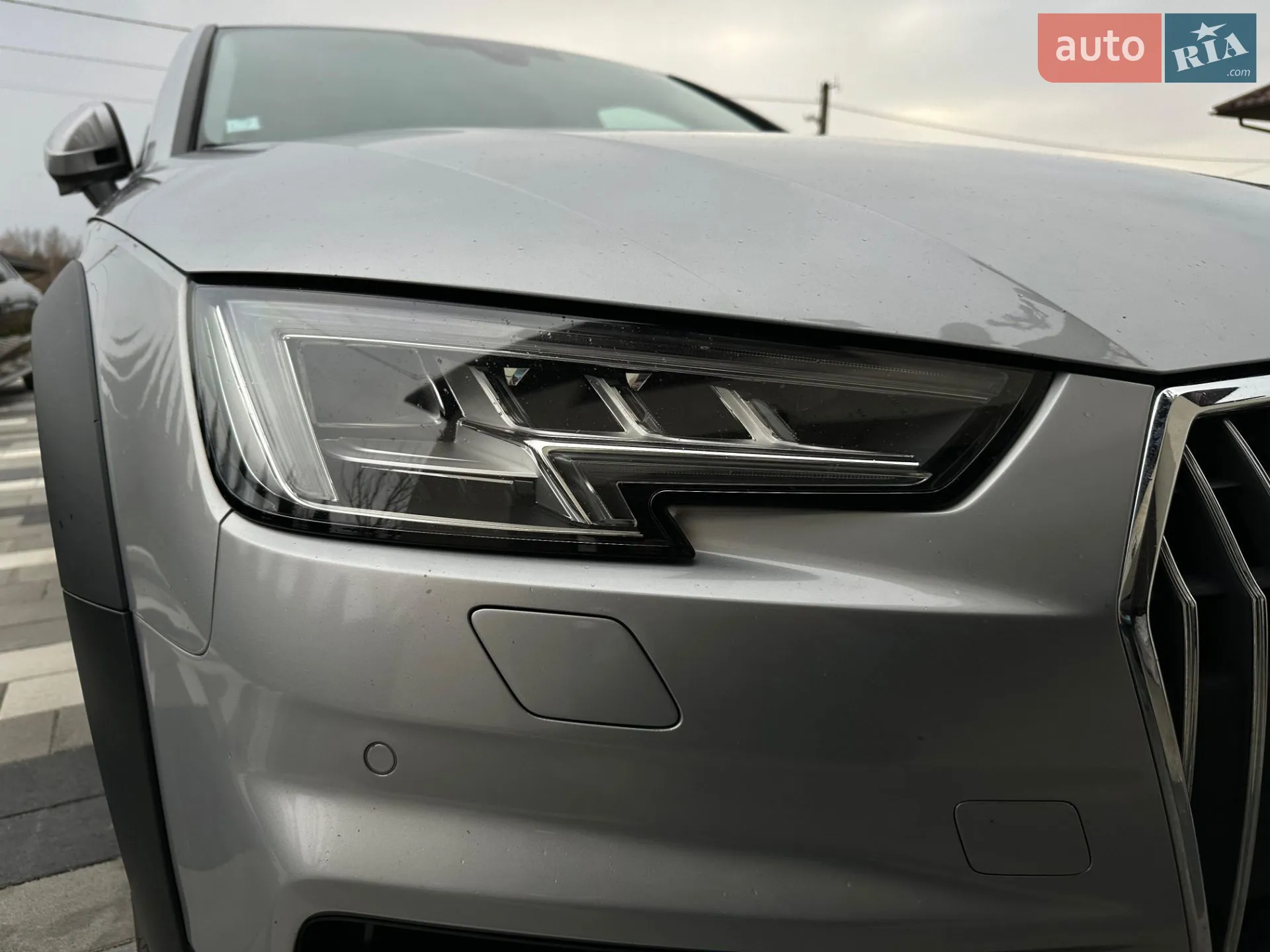 2016 Audi A4 allroad - мініатюра 10