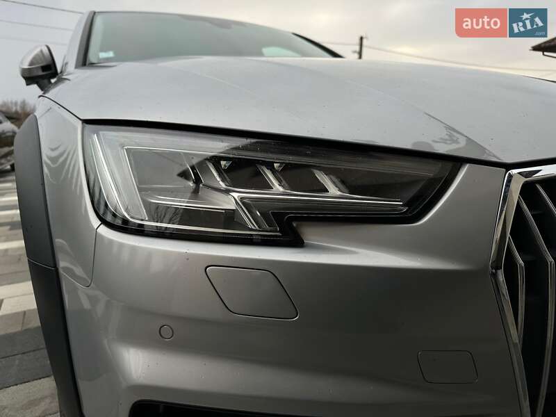 Универсал Audi A4 Allroad 2016 в Долине фото 11 Универсал Audi A4 Allroad 2016 в Долине